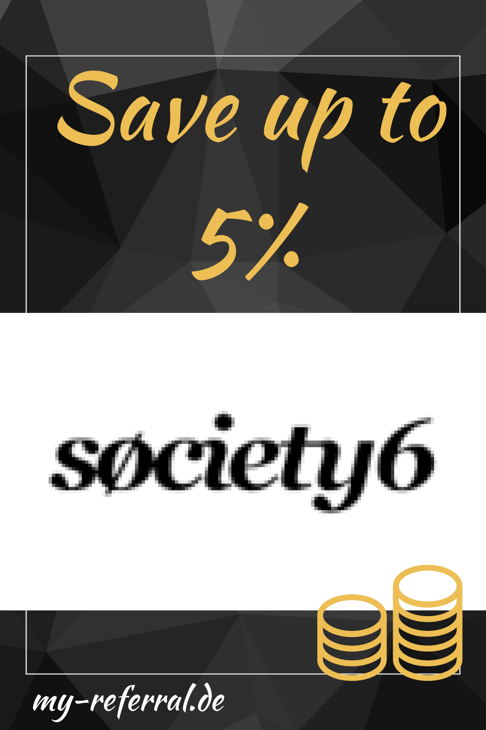 Society6 Logo