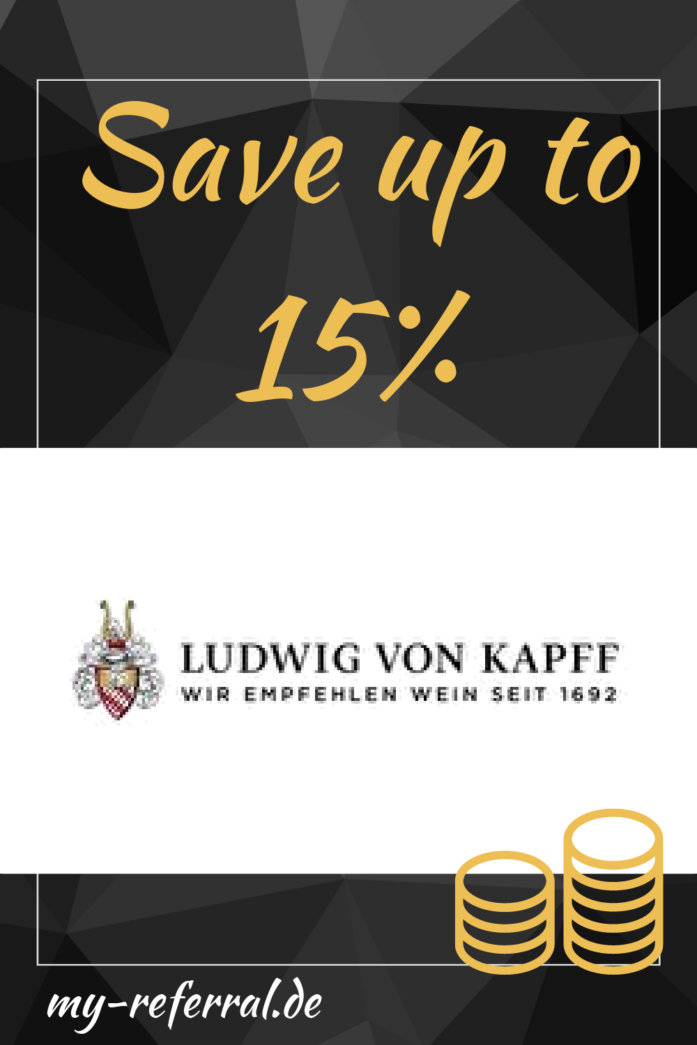 Ludwig von Kapff Logo