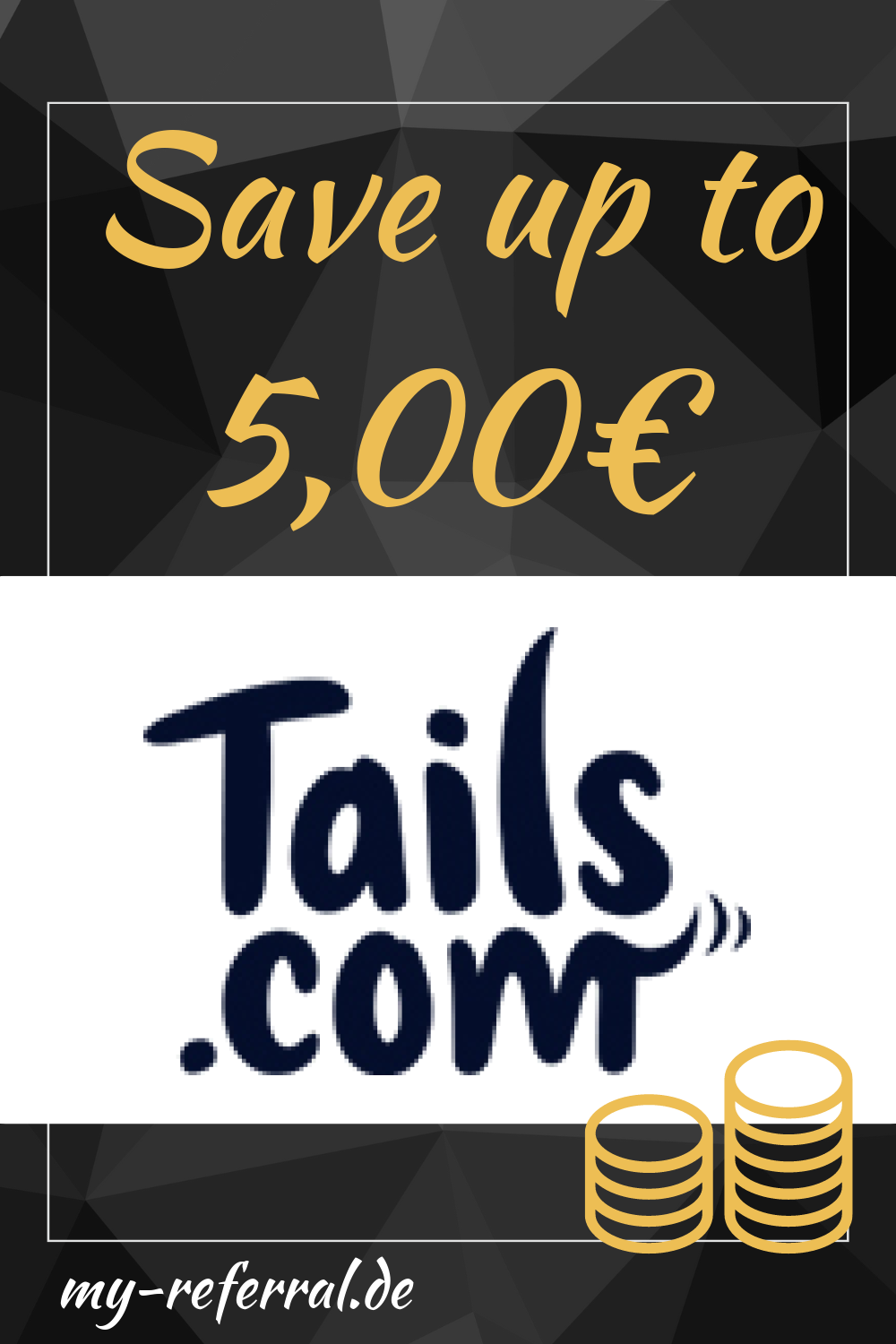 Tails.Com Logo