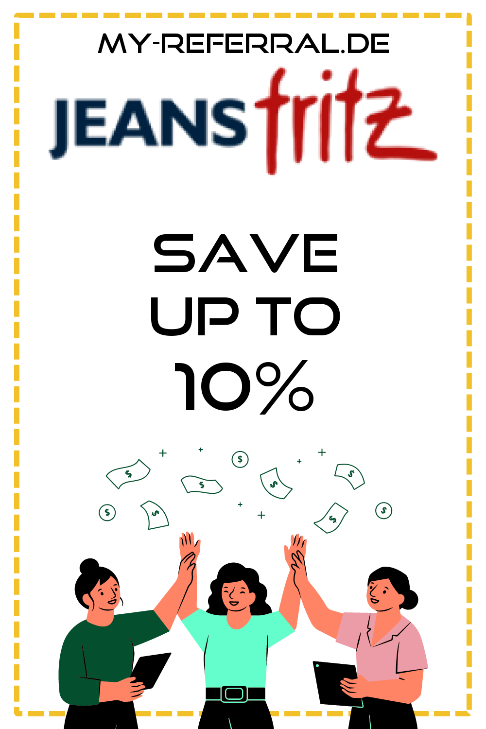 Jeans Fritz Logo