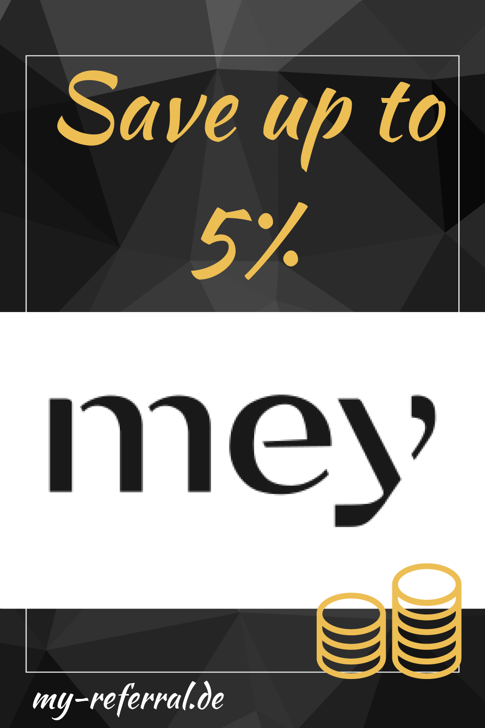 Mey Logo