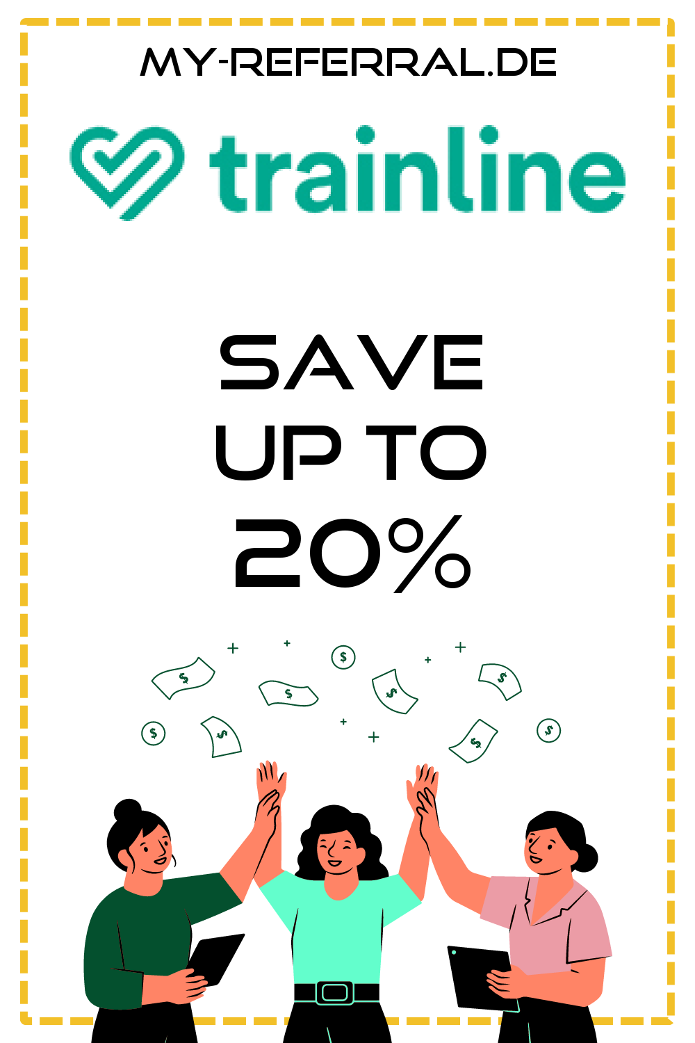 Trainline Logo