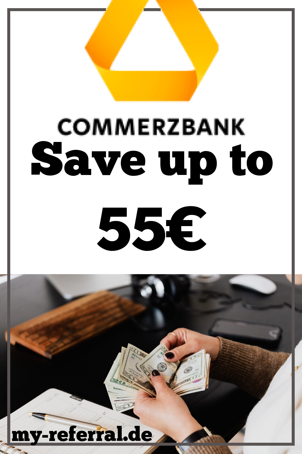 Commerzbank Logo