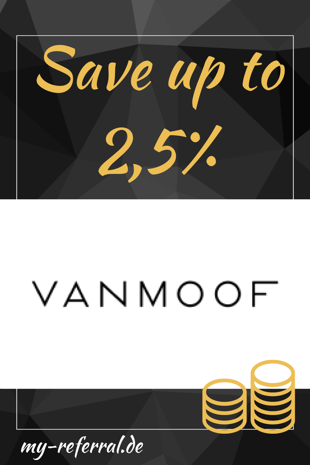 Van Moof Logo