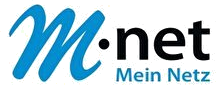 M-net Logo