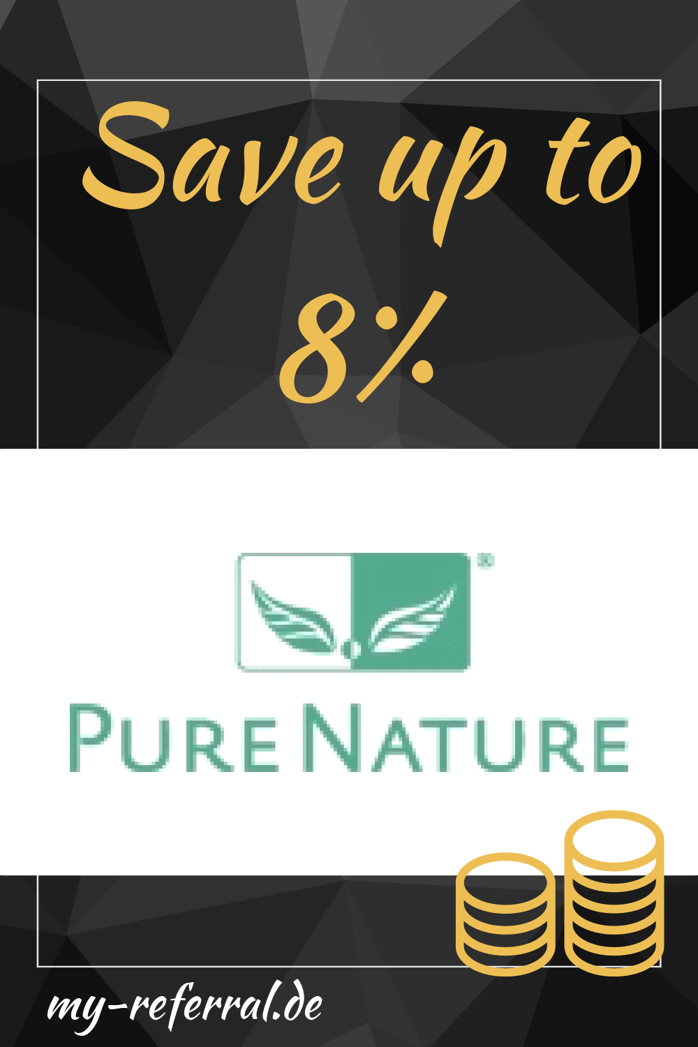 PureNature Logo