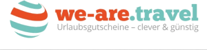 we-are.travel Logo