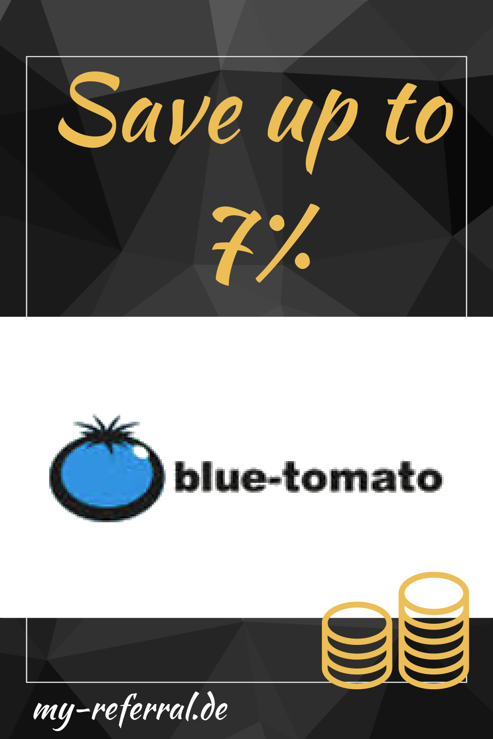 Blue Tomato Logo