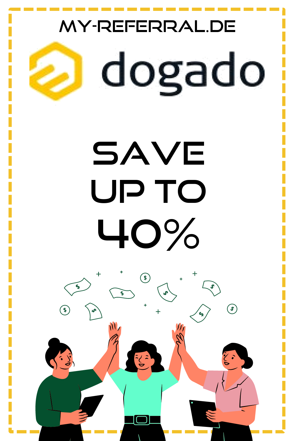 Dogado Logo