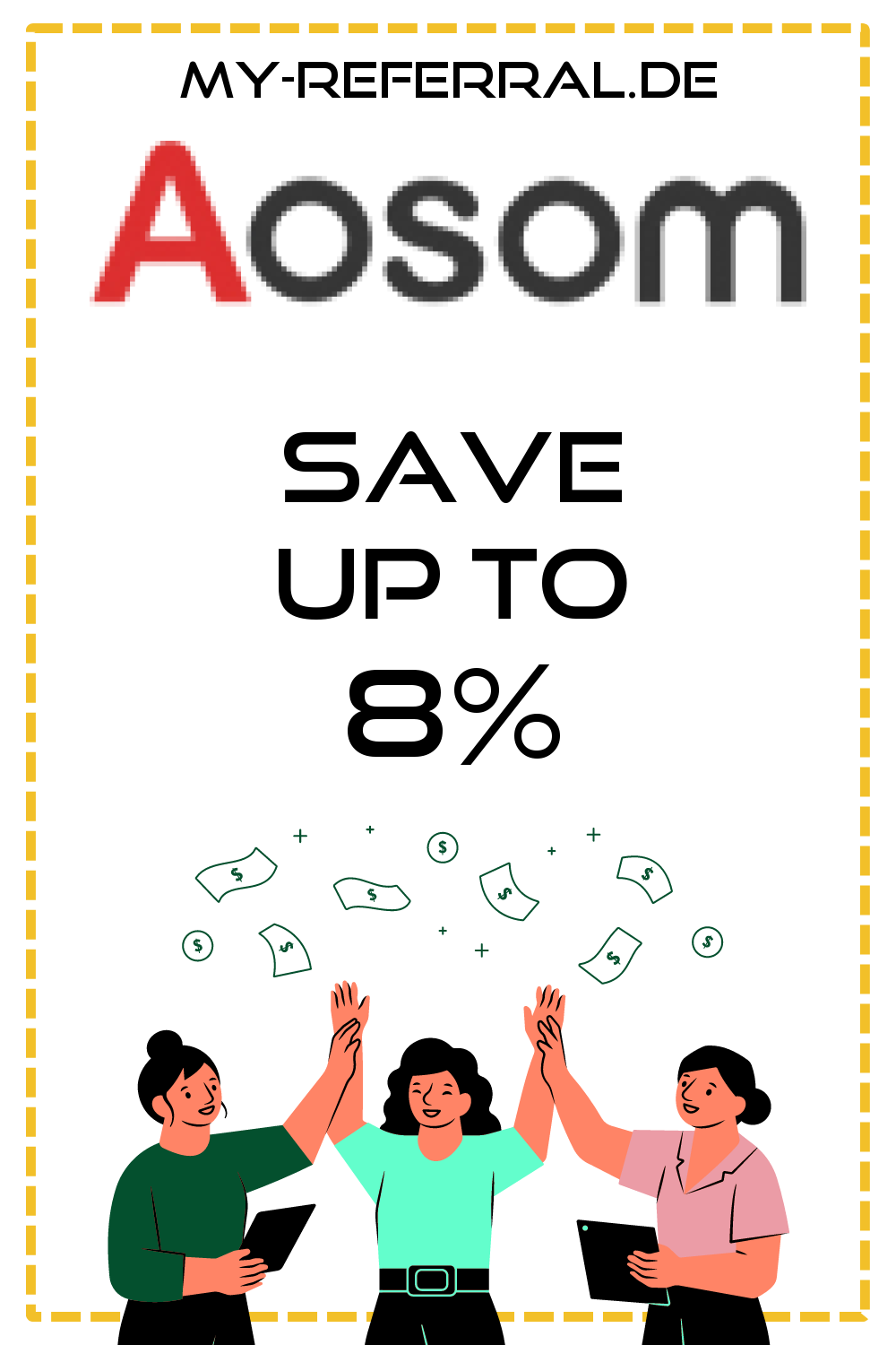 Aosom Logo