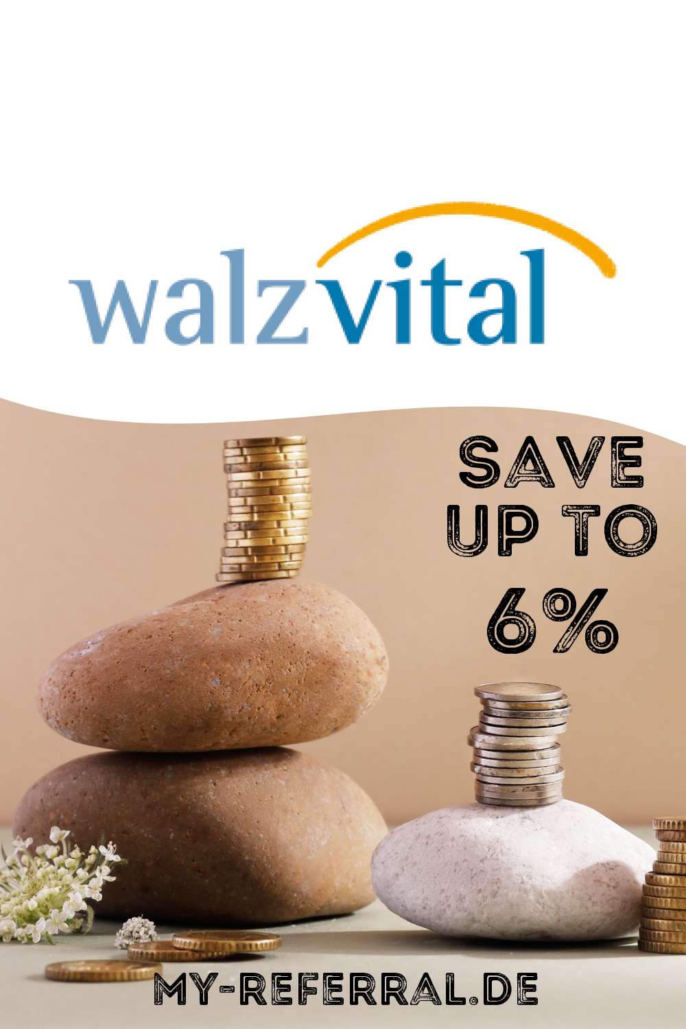 walzvital Logo