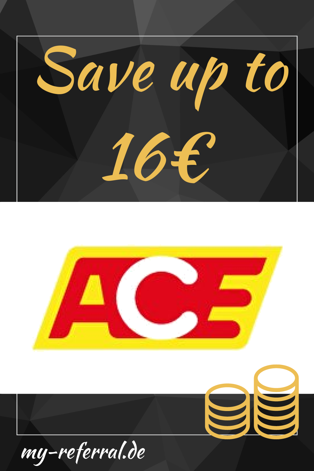 ACE Auto Club Europa Logo