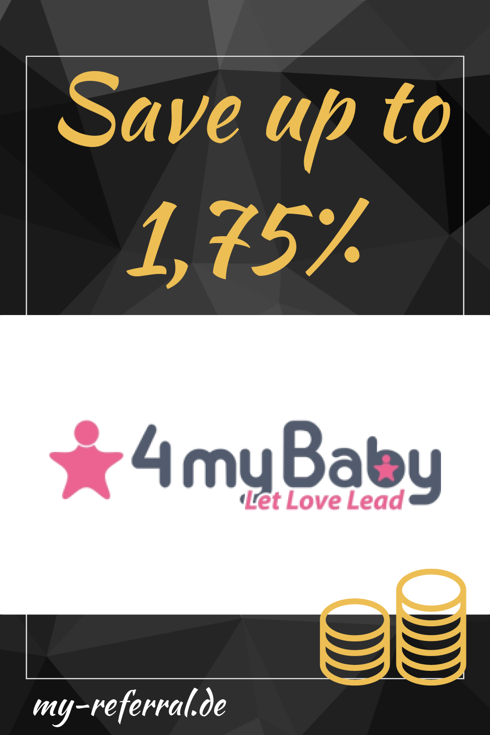 4myBaby Logo