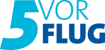 5vorFlug Logo