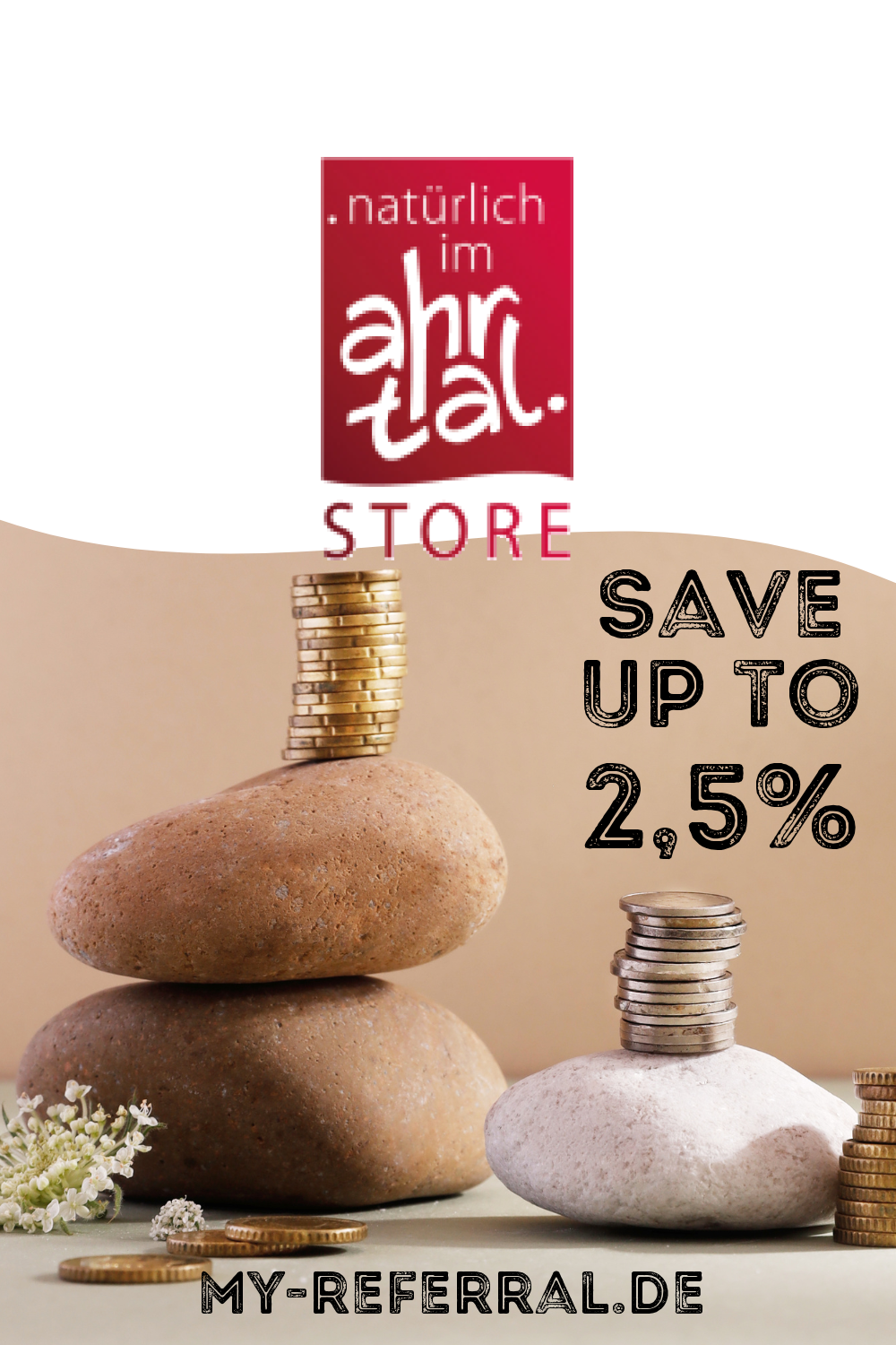 Ahrtal Store Logo