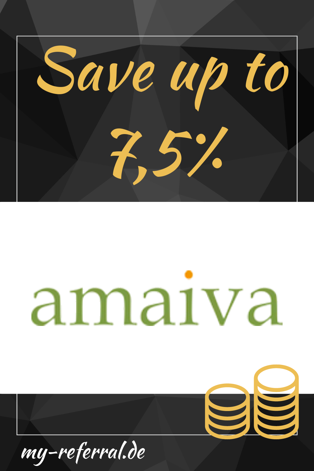 Amaiva Naturprodukte Logo