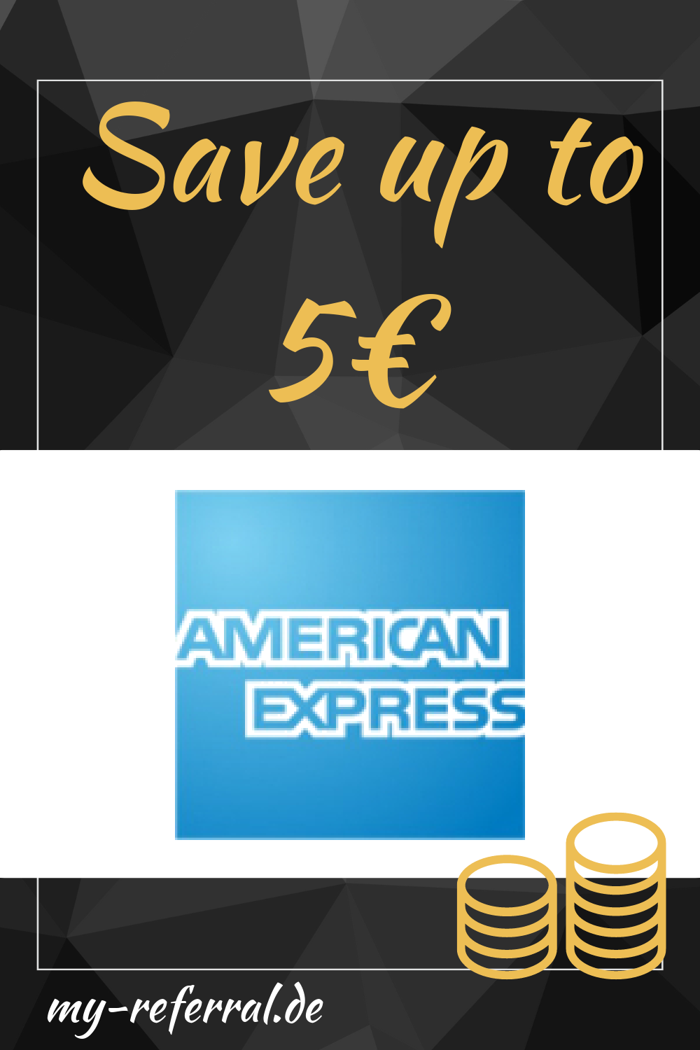 AMEX Reiseversicherung Logo