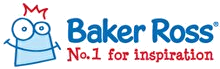 Baker Ross Logo