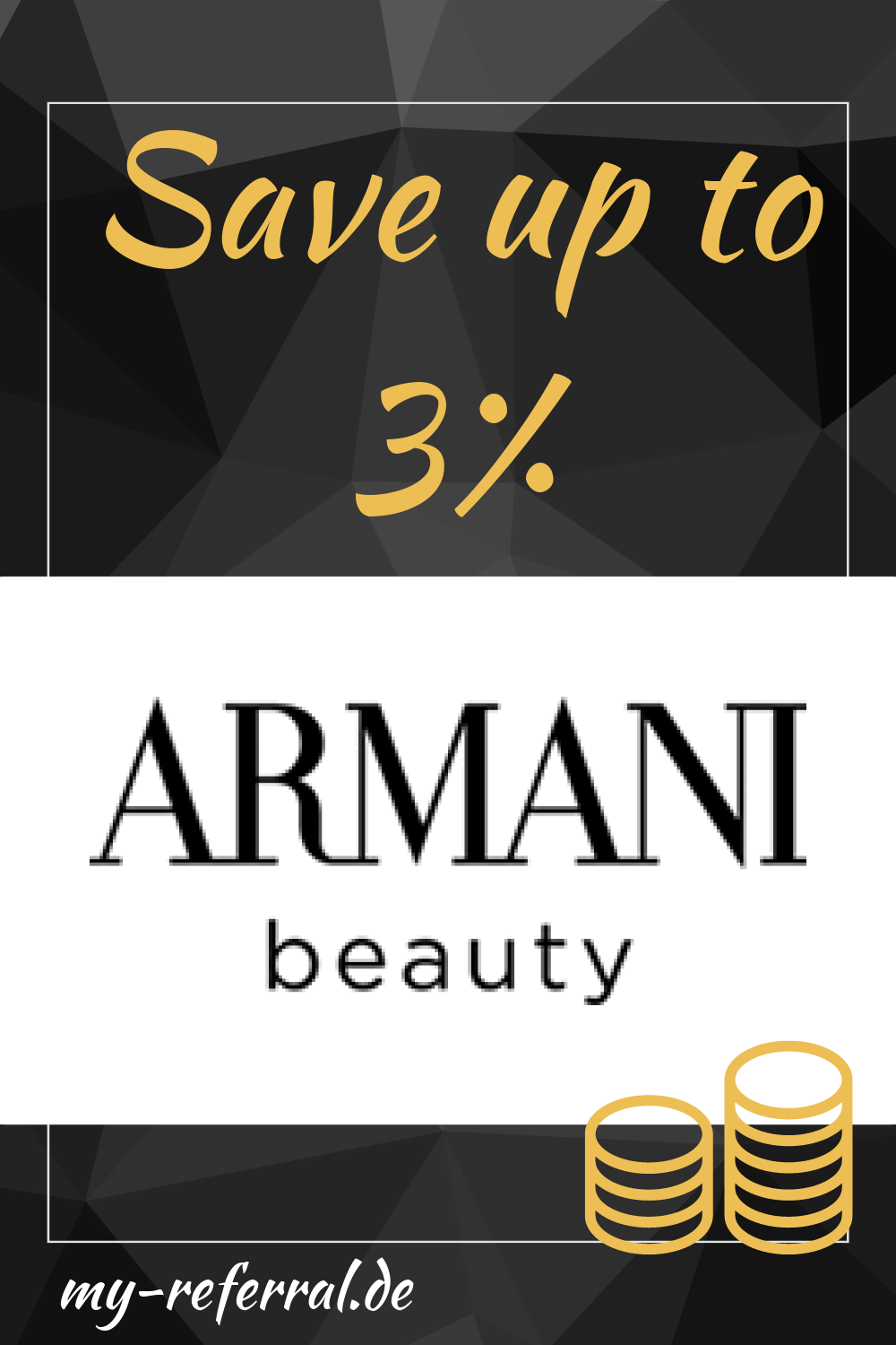 Armani beauty Logo