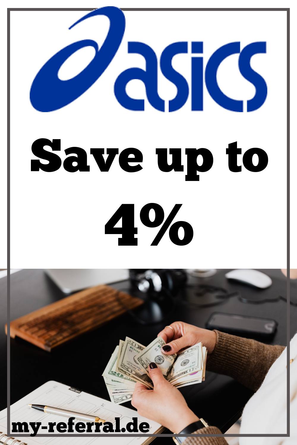 ASICS Logo