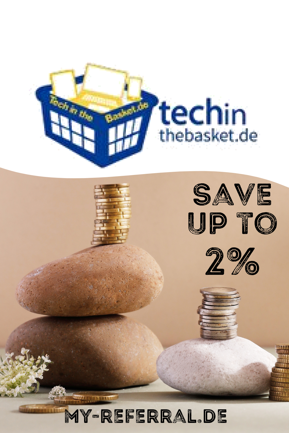 Techinthebasket Logo