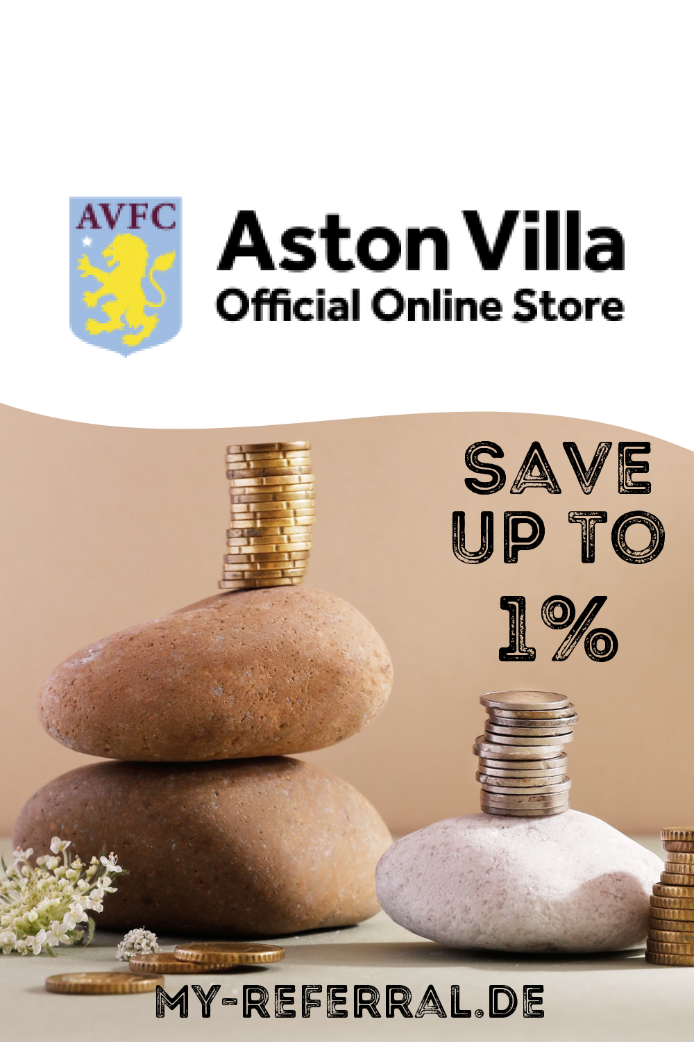 Aston Villa Store Logo