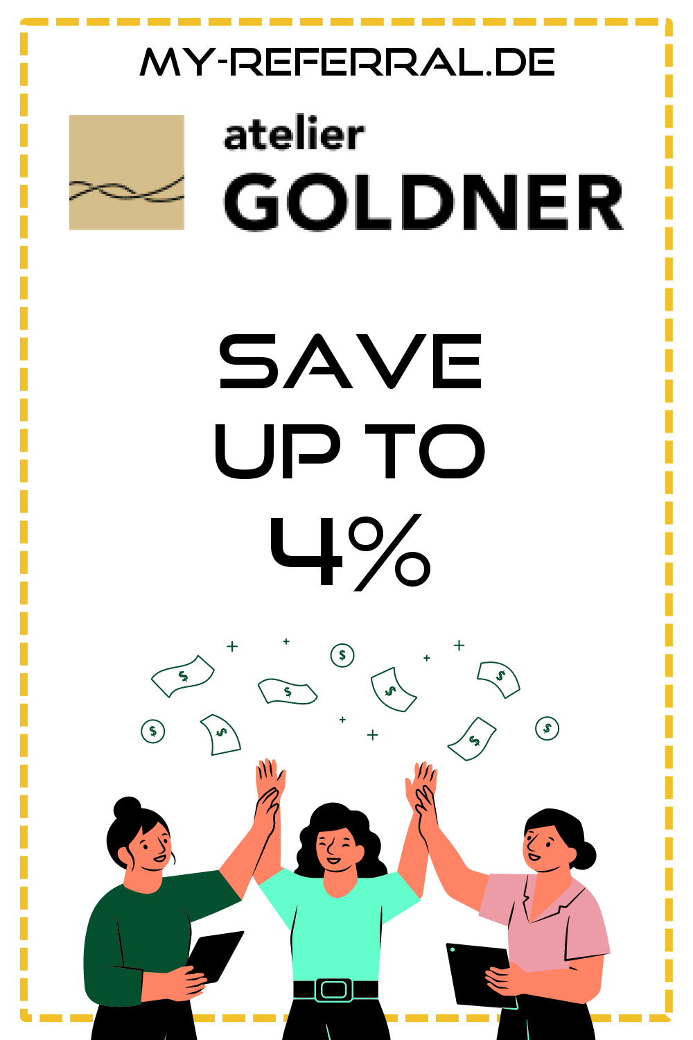 atelier GOLDNER Logo