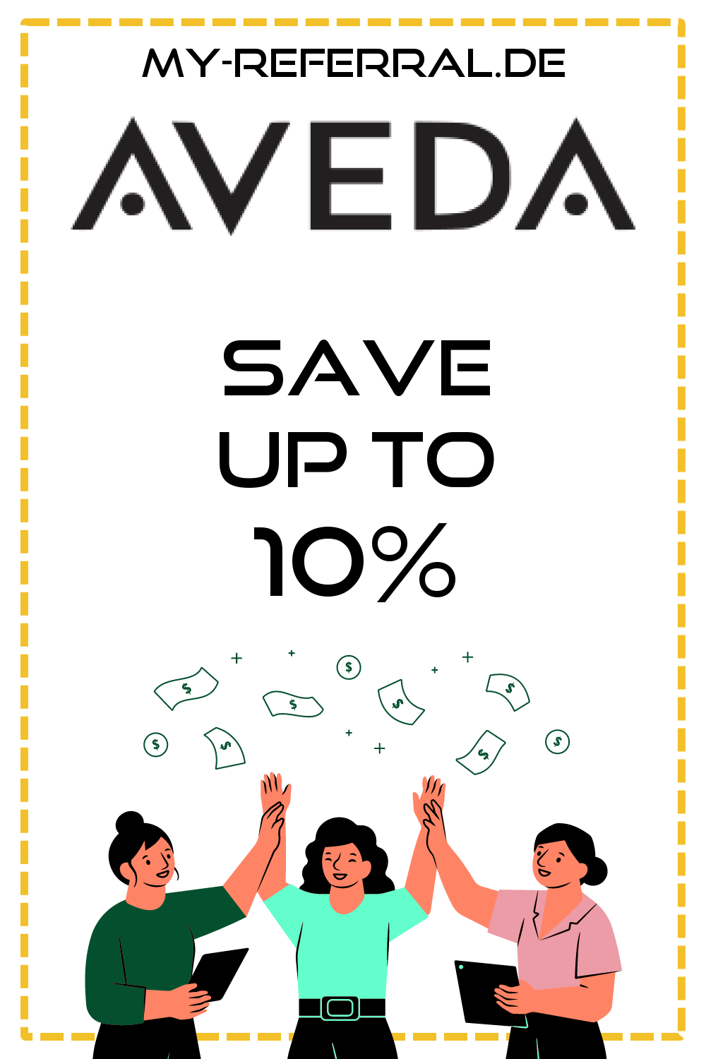 Aveda Logo