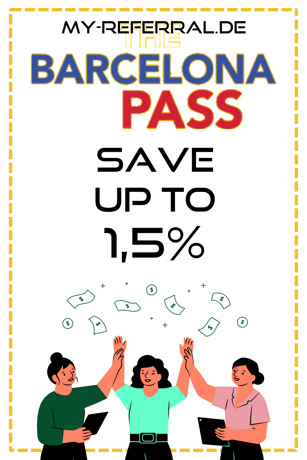 Barcelona Pass Logo