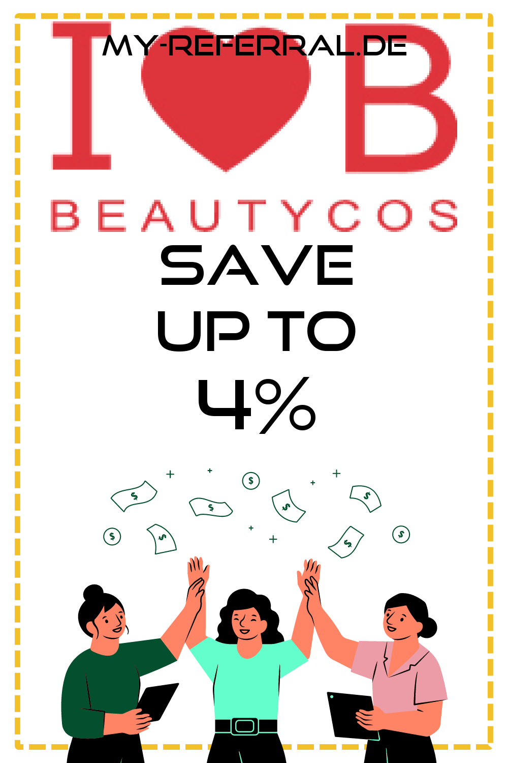 Beautycos Logo