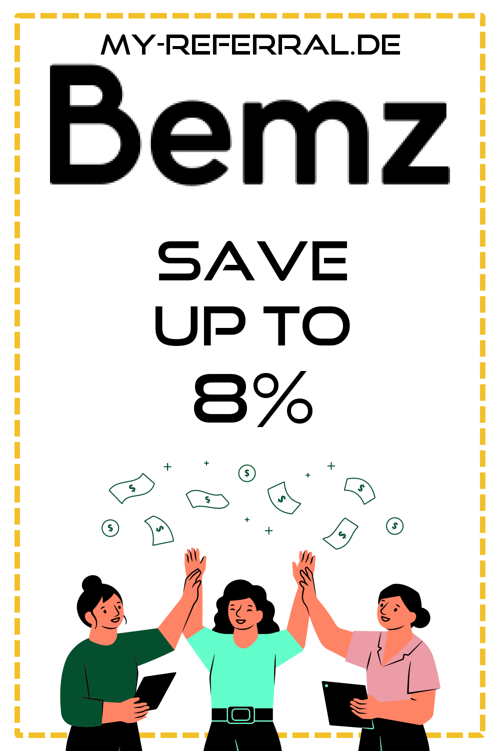 Bemz Logo