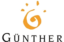 Staatliche Lotterie-Einnahme Günther Logo