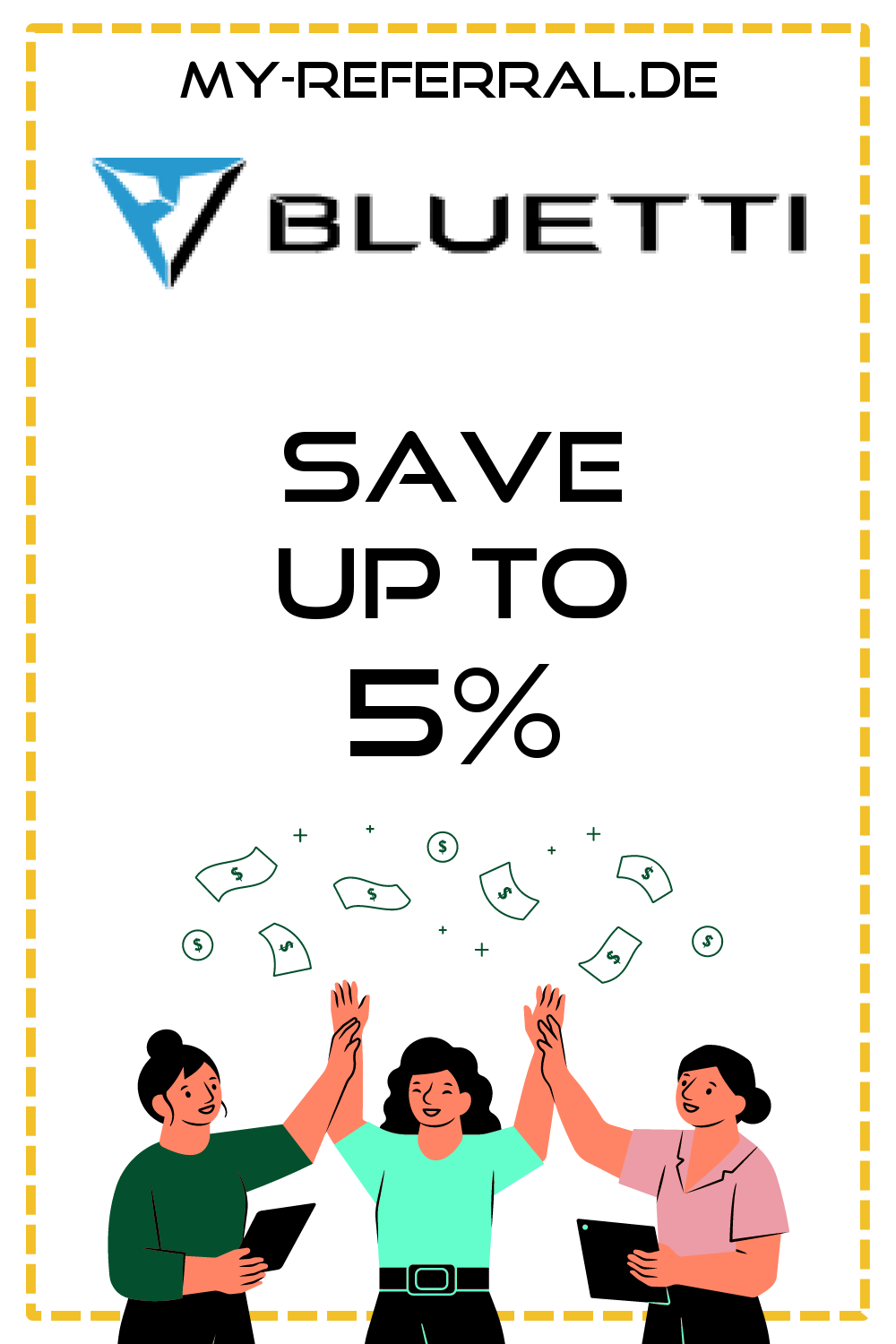 BLUETTI Logo