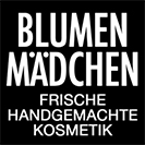 Blumenmädchen Logo