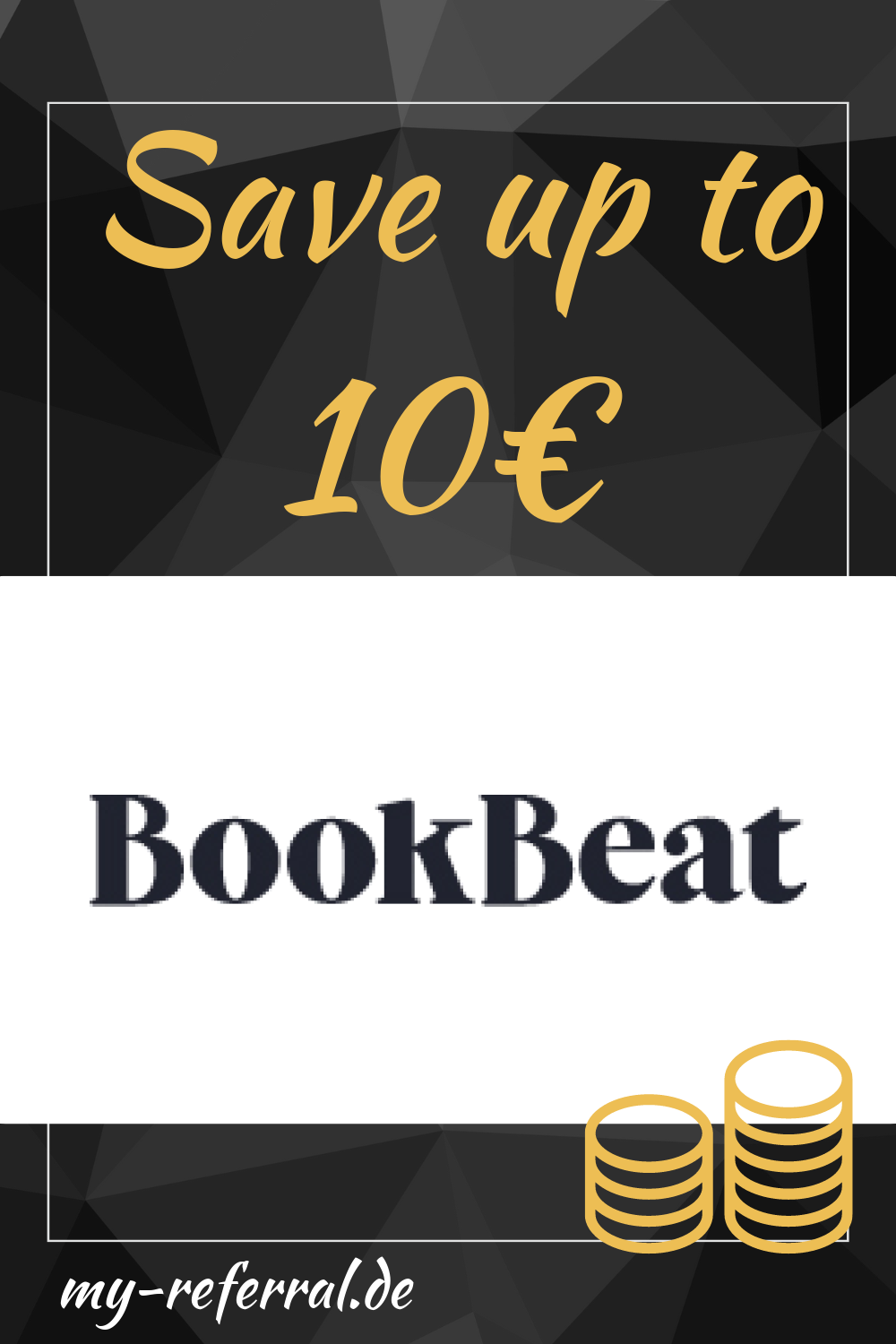 BookBeat Logo