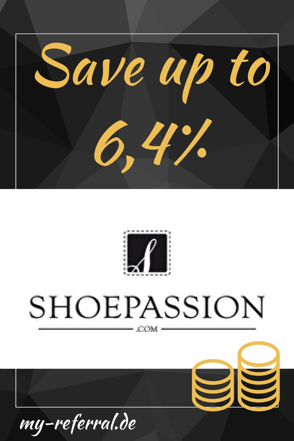 SHOEPASSION.com Logo