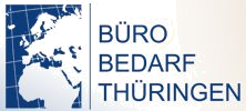 Büro Bedarf Thüringen.de Logo