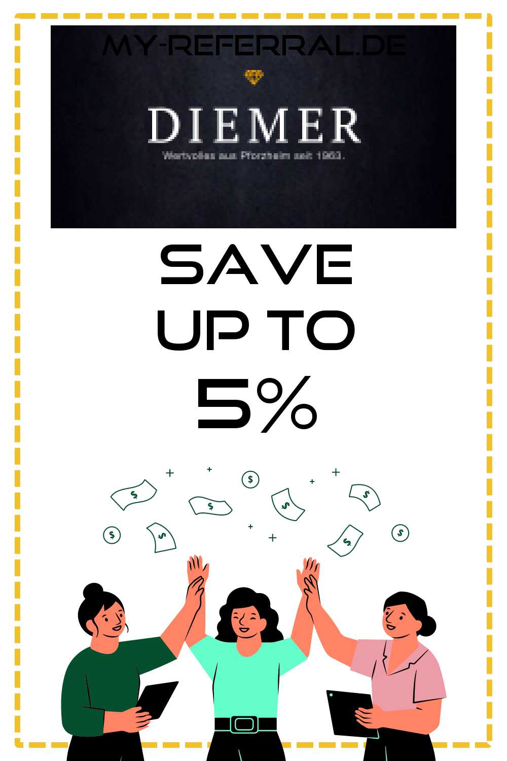 DIEMER Logo