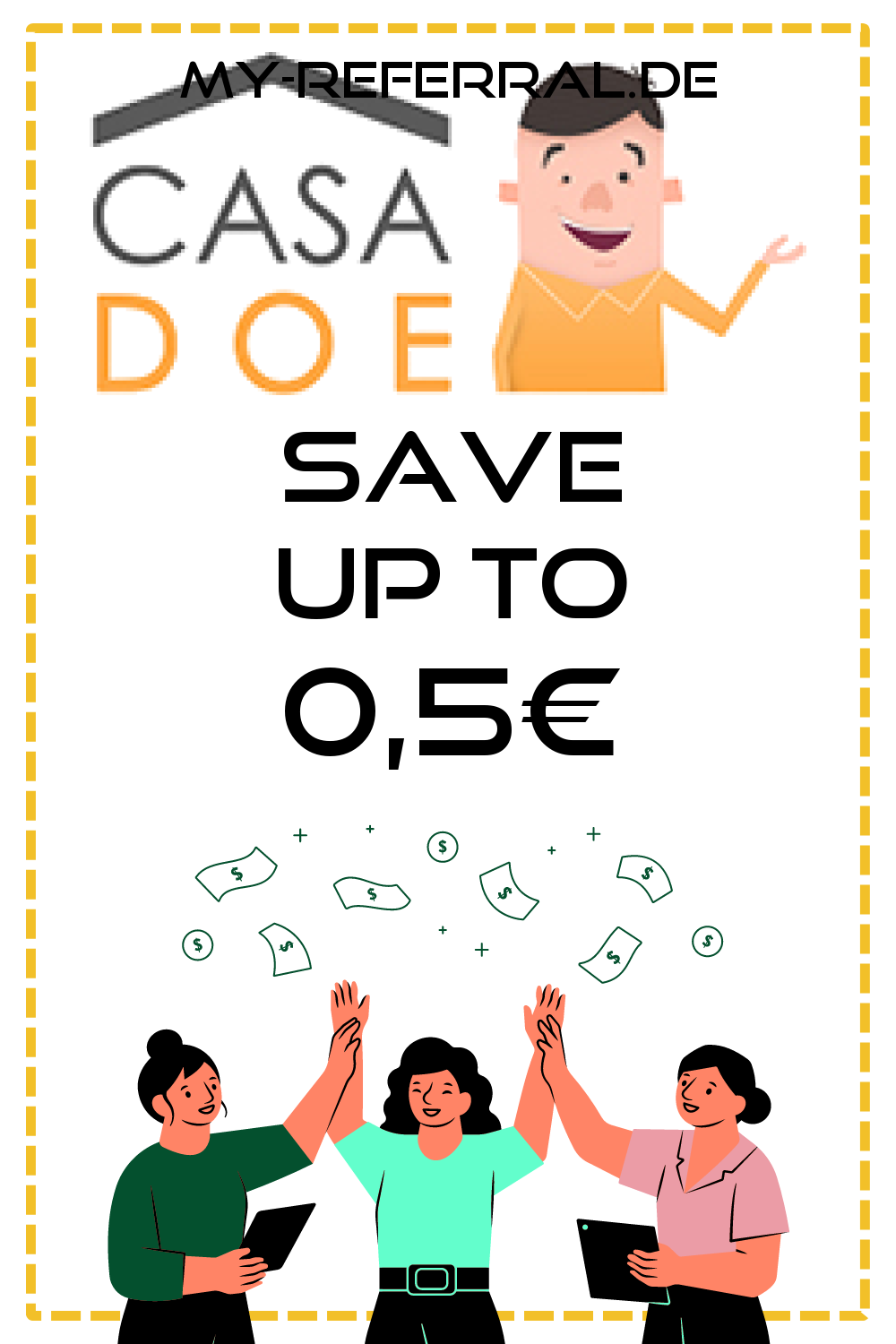 Casa Doe Logo