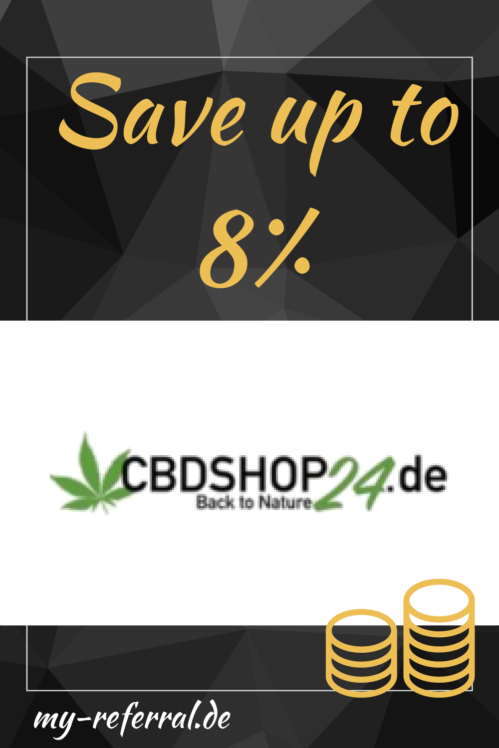 CBD Shop 24 Logo