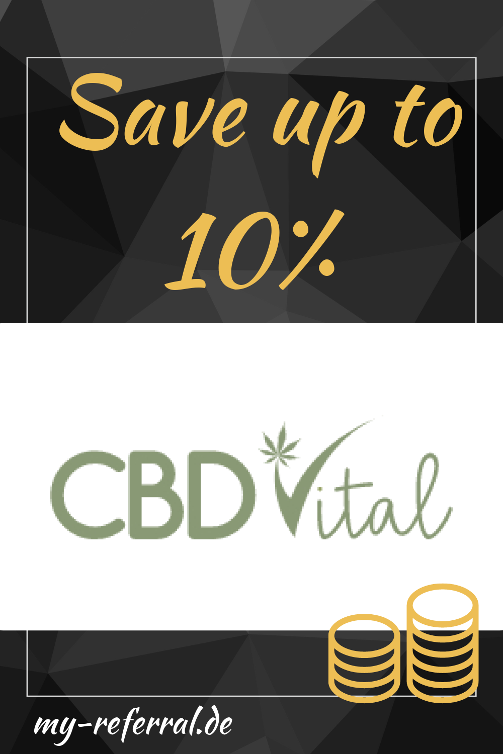 CBD Vital Logo