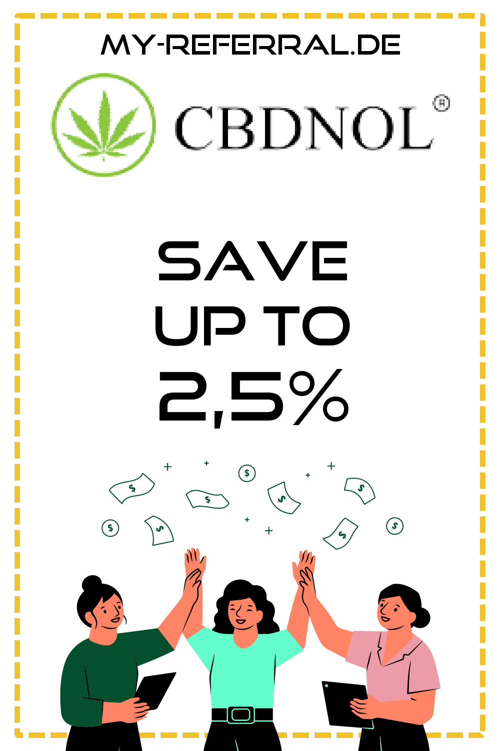 CBDNOL Logo