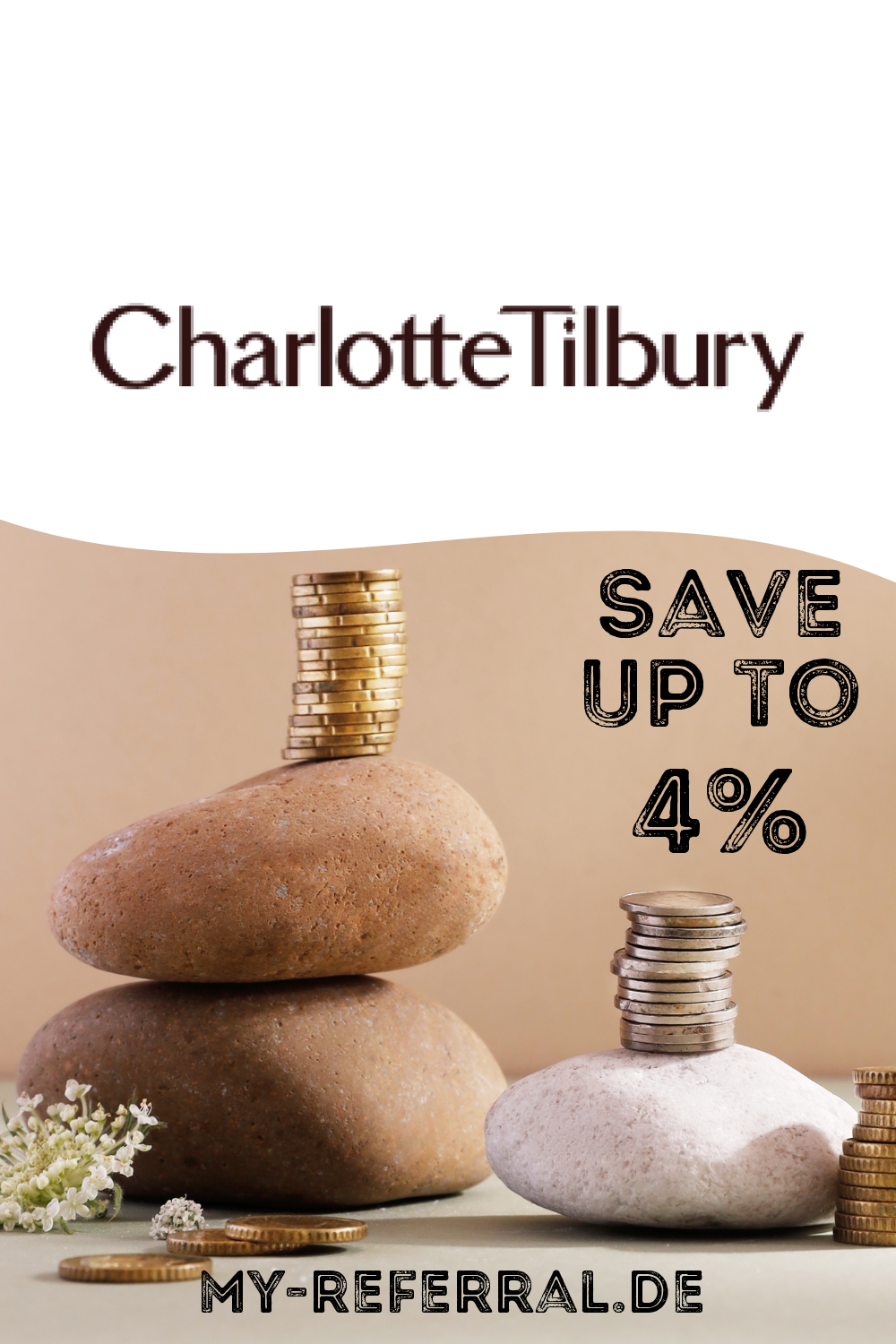 Charlotte Tilbury Logo