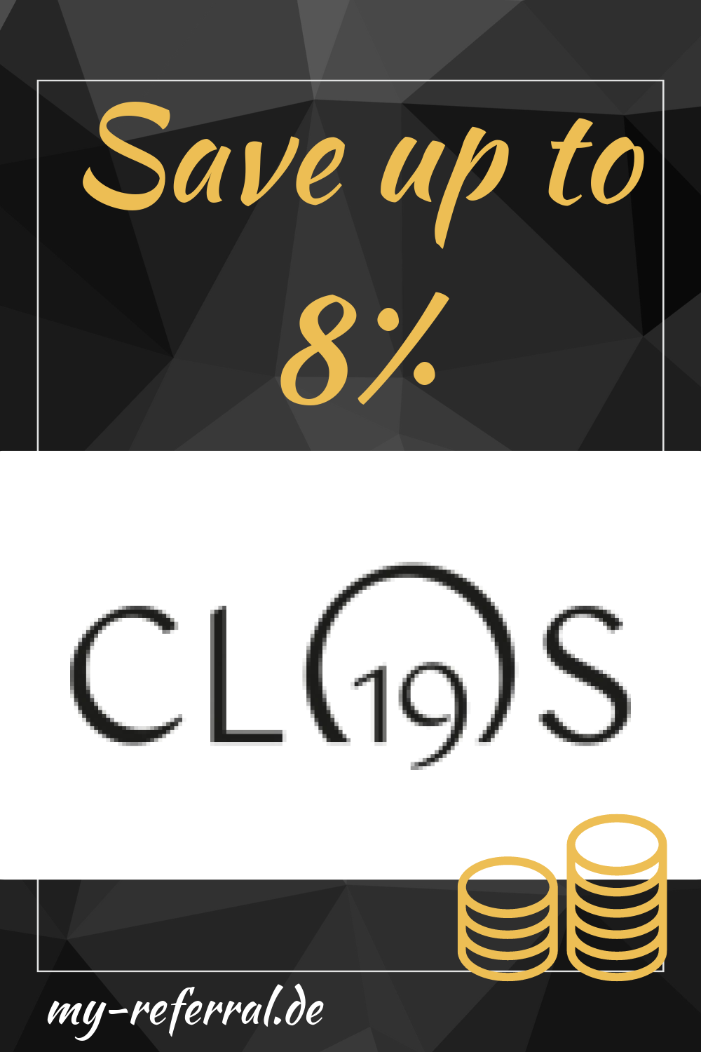 Clos19 Logo