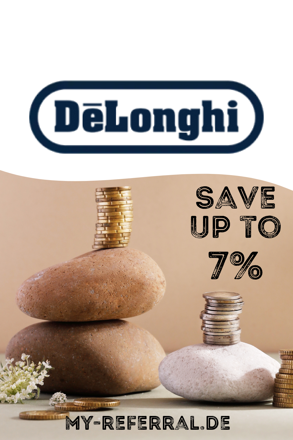 De'Longhi Logo