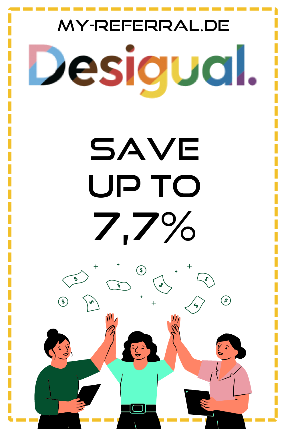 Desigual Logo