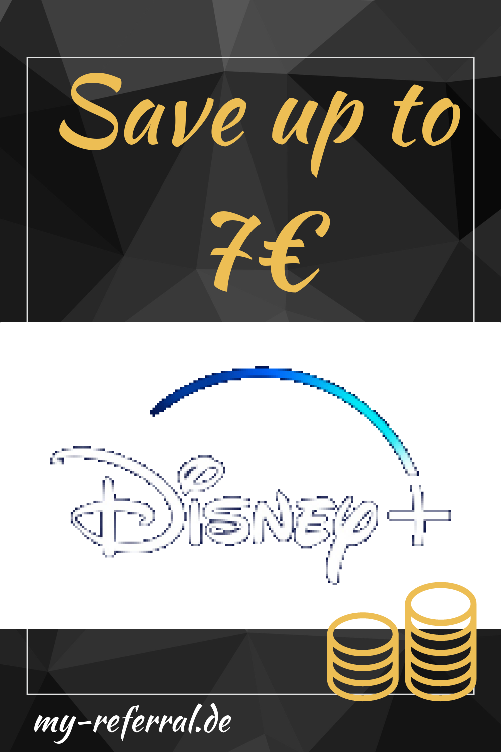 Disney+ Logo