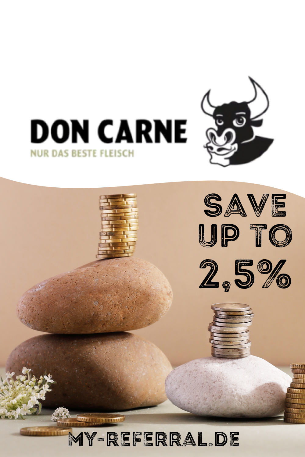 Don Carne Logo