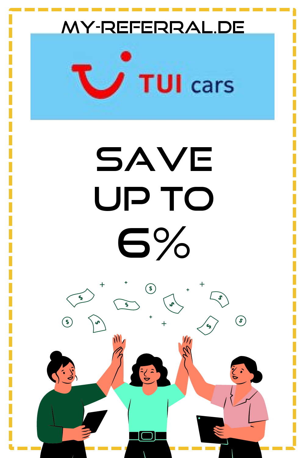 TUI Cars Logo