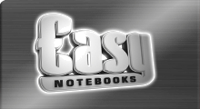 Easynotebooks Logo